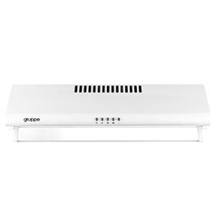 Gruppe Pratico 600 Ελεύθερος Απορροφητήρας 60cm Λευκός